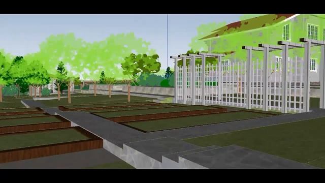Сад с уклоном смотреть онлайн