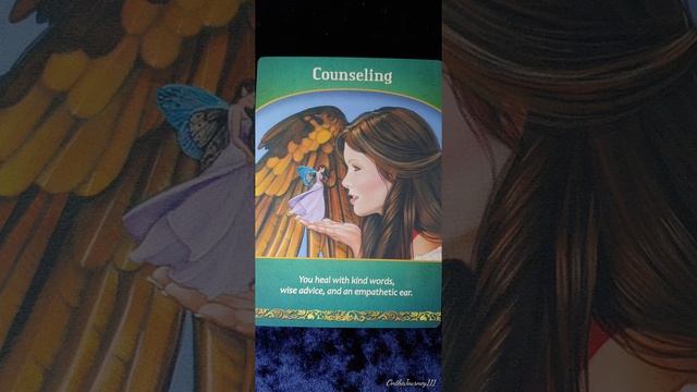 Counseling?️Life Purpose Oracle card meaning смотреть онлайн