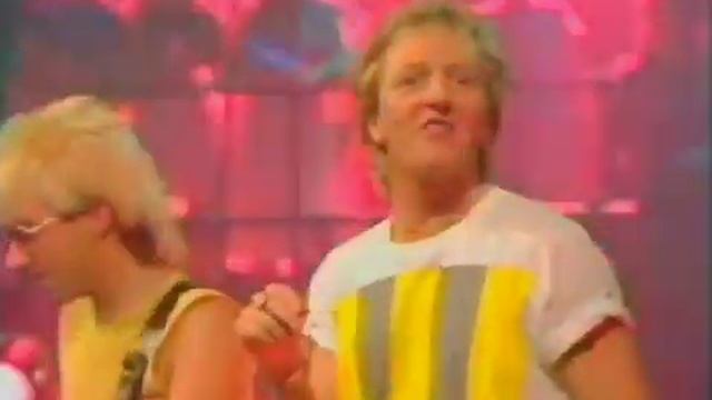 BLACK LACE - Agadoo (1984) - STEREO смотреть онлайн