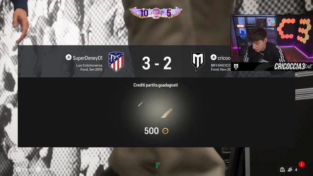 LA MIA PEGGIOR WL DI SEMPRE con BAGGIO e ZIRKZEE FS 😱 [FC 24 RECAP FUT CHAMPIONS] смотреть онлайн