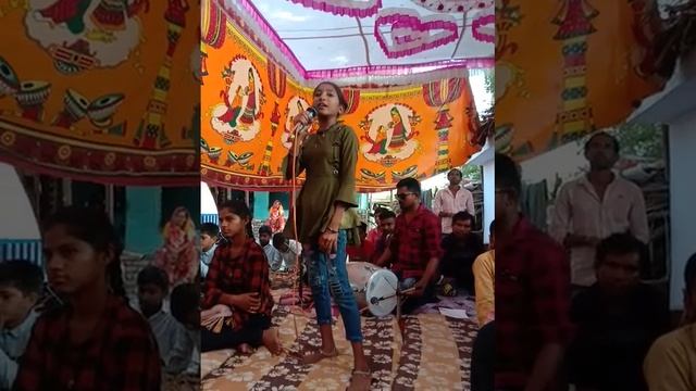 Singer Pinky Thakor || Lagna git program jamiyatpura смотреть онлайн