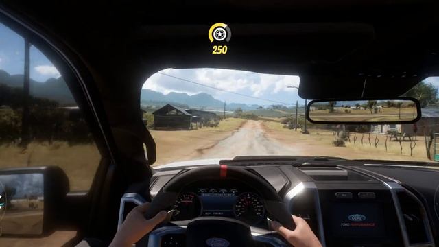 FREE ROAM - [FORZA Horizon 5] FORD F-150 Raptor (2017) смотреть онлайн