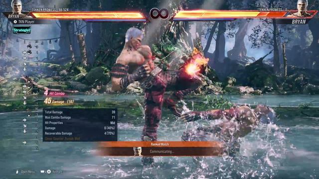 BRYAN COMBO GUIDE [NO RAGE/HEAT] | TEKKEN 8 CNT смотреть онлайн