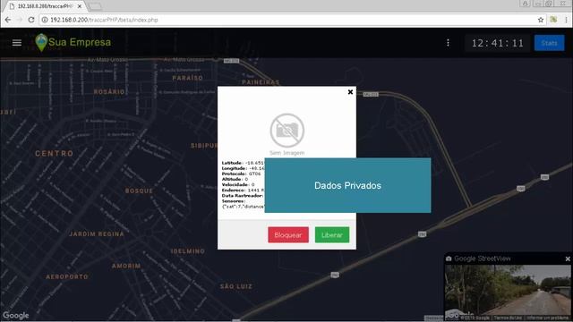 Portfolio Traccar Development: Traccar PHP Interface StreetView e Reverse Lat Lon смотреть онлайн