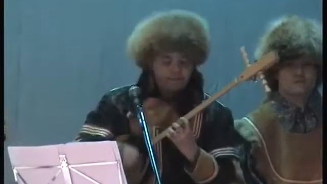 Этника. Хакасский ансамбль «Улгер» («Созвездие»). 07 Иренек Хан. смотреть онлайн