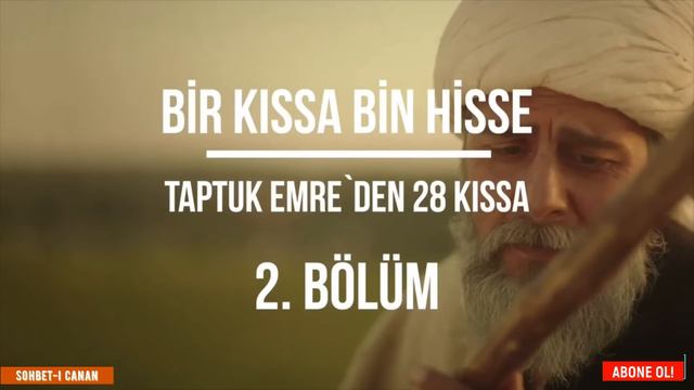 Yunus Emre Dizisi Tüm Kıssalar смотреть онлайн