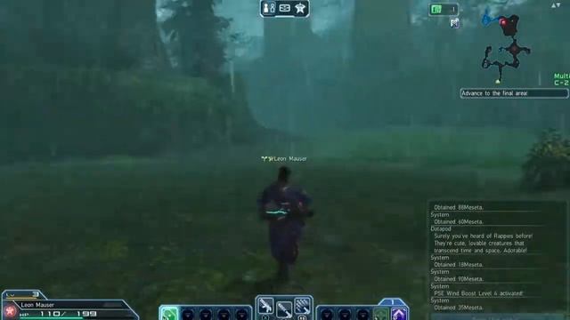 PHANTASY STAR ONLINE 2 GAME REVIEW 2021 смотреть онлайн