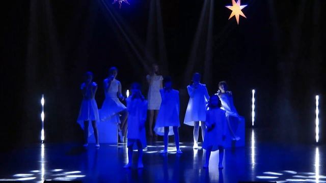 Stuudio JOY solistid - Белые ангелы смотреть онлайн