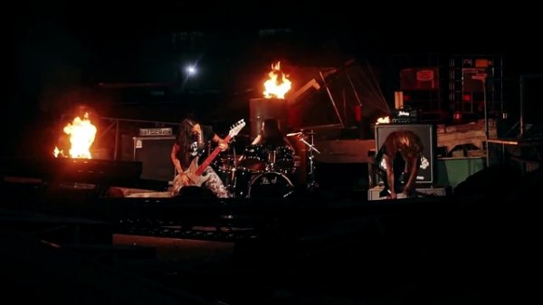 Nervosa{Thrash Metal Country :Brazil}- Kill The Silence(Downfall of Mankind (2018))