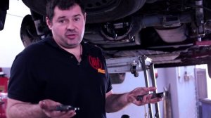 Chevrolet Tahoe  ремонт  заднего моста,  замена чулка,  переборка. 
ЧАСТЬ 1