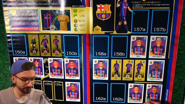 Panini LETS COLLECT FIFA 365 2023 Sticker 😱🔥 Folge 18 смотреть онлайн