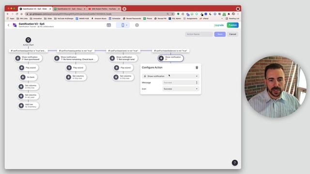 Gamify Glide Apps Reboot #5: Item Store and User Inventory смотреть онлайн