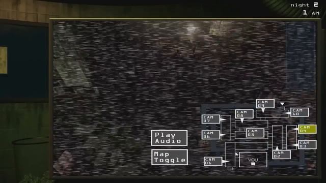 ФИОЛЕТОВЫЙ ЧЕЛОВЕК?! - Five Nights At Freddy's 3 - #1