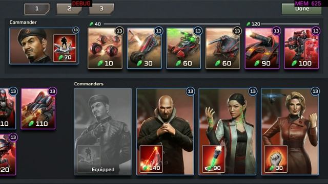 Nod Centurion - Intel Report | Command and Conquer Rivals смотреть онлайн
