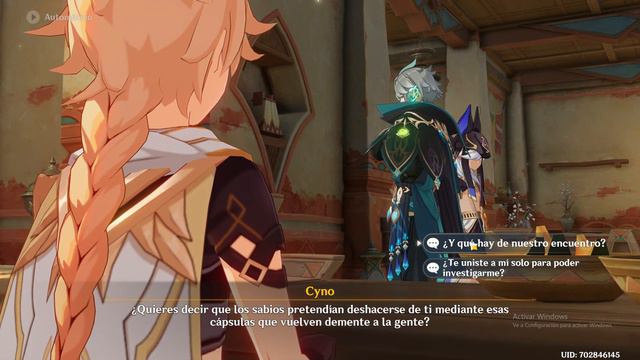 Un poco de prefarmeo para Nilou antes de que venga - Genshin Impact смотреть онлайн