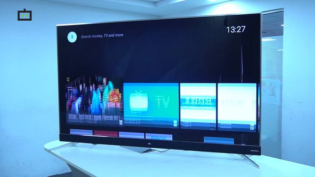 IFFALCON 75-inch Certified Android TV: Features Explained (Malayalam)