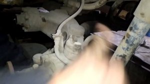 ЛУАЗ. Рычагам на подшипниках 10 лет !