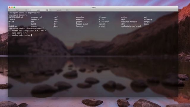 Experimental Kubernetes scheduler for Spark / Upcoming Conferences / Scenes from Seattle! смотреть онлайн