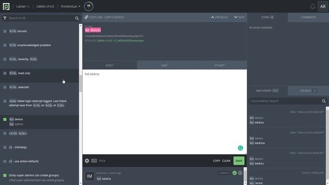 Localize Zabbix into your language - A quick guide смотреть онлайн