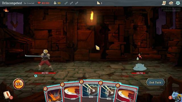 Slay the Spire | Complete Beginner's Guide and Beyond | Episode 1 смотреть онлайн