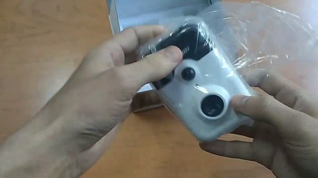 Распаковка видеокамеры IP кубическая 4Мп c wifi Hikvision DS-2CD2443G0-IW (2,8 мм) | Glazok.kz смотреть онлайн