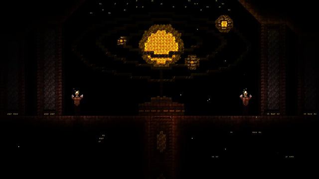 Calamity Infernum Ambience - The Profaned Temple смотреть онлайн