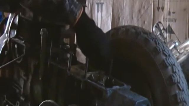 Ремонт коробки передач мотоблока КПП мотоблока Кутаиси супер. смотреть онлайн