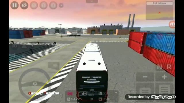 ⚡BUSSID NEW UPDATE V3.7 ?/HARBOUR MAP MOD ⛴? FOR BUSSID?/RELEASED ??/GAMING TAMIZHA OFFICIAL