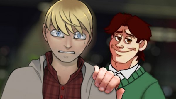 ОБЗОР НА BOYFRIEND TO DEATH 2 (ЧАСТЬ 2)