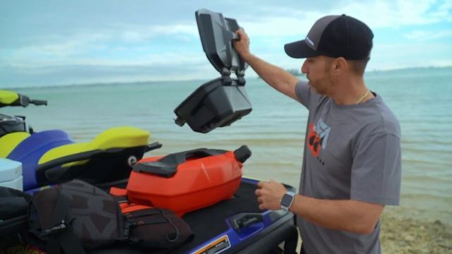 The top 5 must-have accessories for Sea-Doo owners смотреть онлайн