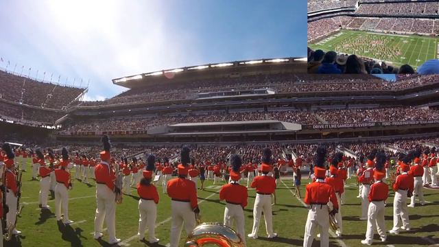 The Spirit of San Antonio at Kyle Stadium 2019 - Bari Sax/Field Cam смотреть онлайн