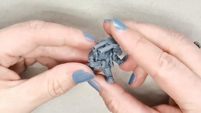 Let's take a look at the minis for GridWars 2.0 by TitanForgeMiniatures printed by Only-Games! смотреть онлайн