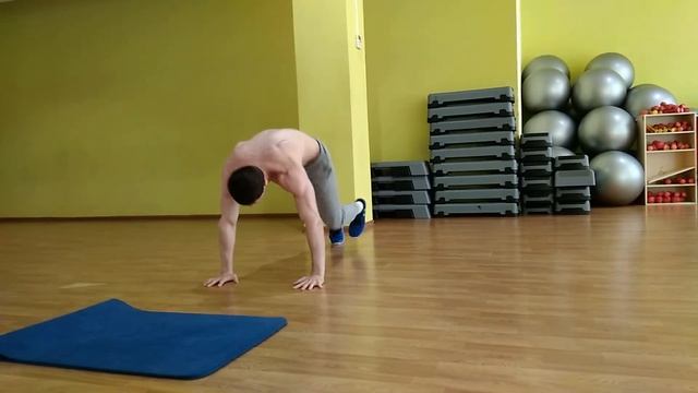 ОТЛИЧНОЕ КАРДИО В ДОМАШНИХ УСЛОВИЯХ смотреть онлайн
