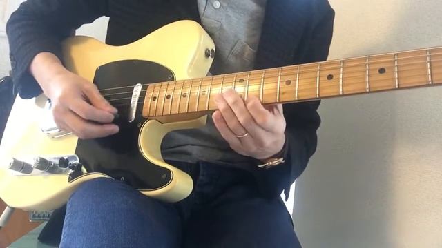 Telecaster Jazz on 70's Fender Telecaster on Fender Pro Junior Ⅳ смотреть онлайн