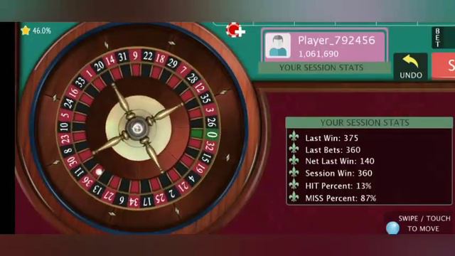 Unbelievable Roulette Tactic | Roulette " Roulette game " russian roulette " Roulette strategy смотреть онлайн