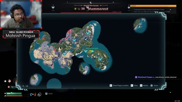 #354 Grinding to Level 20 | Palworlds Live | Road to 400 Subs! | AdiDoraiburu смотреть онлайн