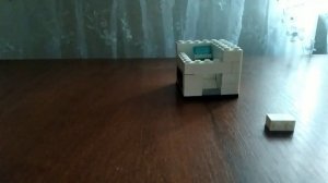 Как сделать автомат для продажи газировки из лего?