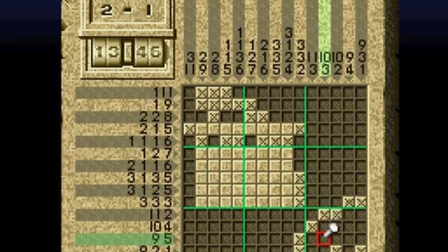 Let's Play Mario no Super Picross #6 - Binding Space and Time смотреть онлайн