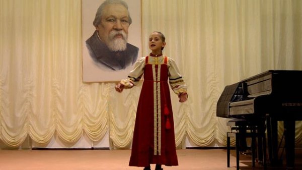 Свадебная Костромской области"Вьюн на воде" Омелькова Любовь