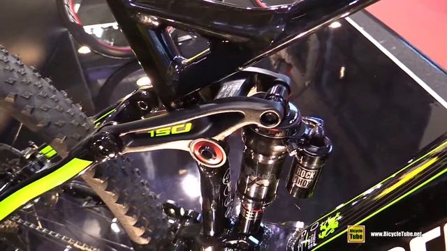2018 Corratec E-RS 150 Mountain Bike - Walkaround - 2017 Eurobike смотреть онлайн