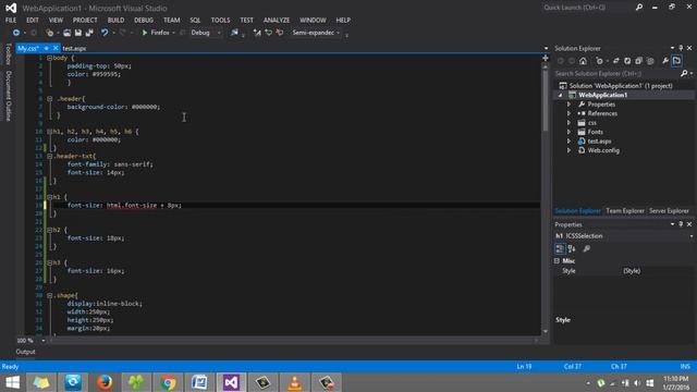 No way to calculate in CSS without LESS and sass смотреть онлайн