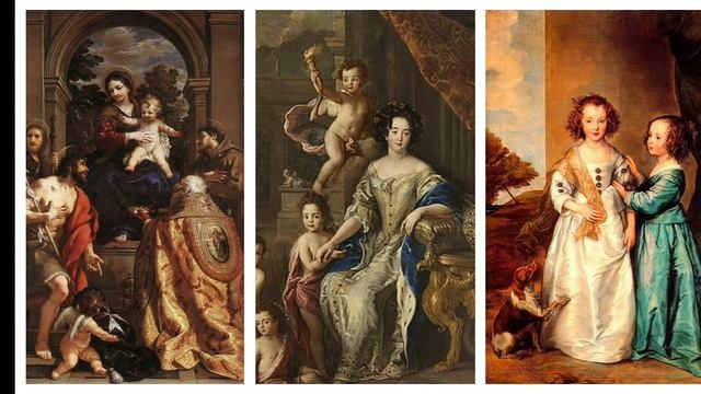 Стили и направления в изобразительном искусстве [1 часть] | Теория смотреть онлайн