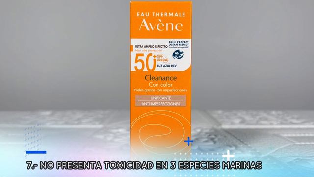 🤎15 SECRETOS de AVÈNE Solar Cleanance con COLOR SPF 50+ 50ml [Tinted Unifying o Teinté]✅Review смотреть онлайн