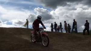 Мотокросс Омск Ростовка