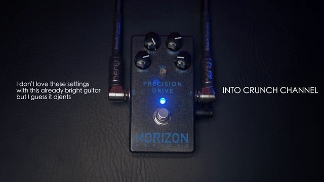 PEDAL DEMO | Horizon Devices - Precision Drive смотреть онлайн