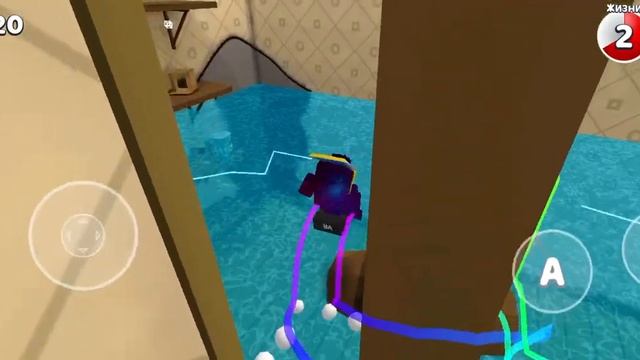 проблемы с электричеством в гигантском доме ? смотреть онлайн