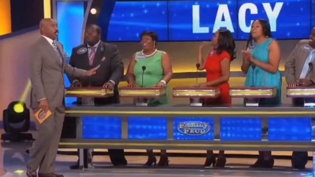 Family Feud | Перевод и озвучка на русском языке | Смешные моменты смотреть онлайн