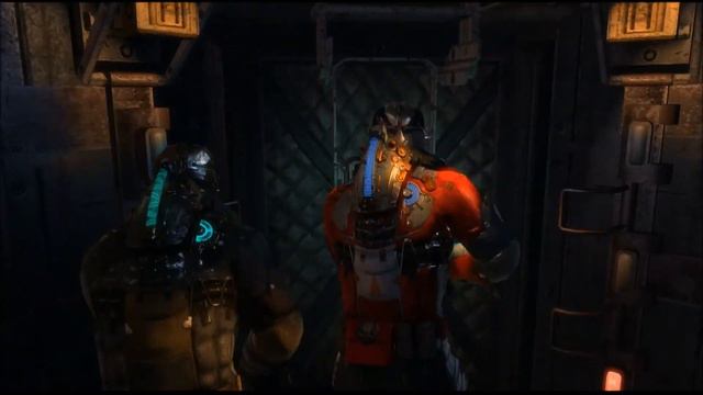 Прохождение Dead Space 3 #1 (Поехавший бур :D) смотреть онлайн