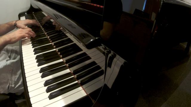 Yamaha Concert Grand CFIII: 'Theme Song of Shirakawa-go' - 'δ3', Masashi Hamauzu смотреть онлайн