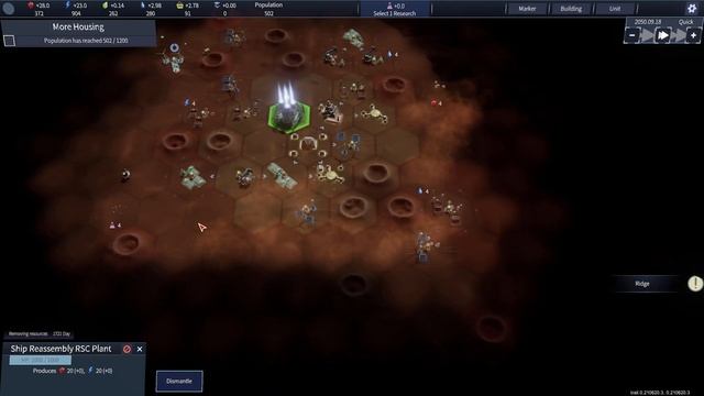 First Look: Reshaping Mars смотреть онлайн